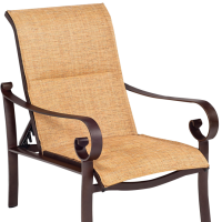 Belden Adjustable Padded Sling Chair thumbnail