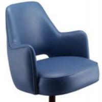 Club Chair with Swivel and Tilt thumbnail
