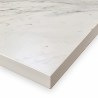 Supra Edge Marble Dining Table