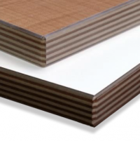 Supra Edge dining table thumbnail edge to match table top dining table thumbnail