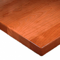 solid wood restaurant table tops/ wood plank table tops thumbnail