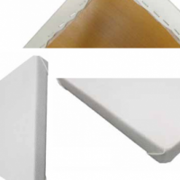 Padded top Restaurant tables thumbnail restaurant tables, banquet tables, wood top tables, drop leaf tables, solid wood plank tables thumbnail