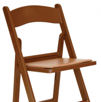Brown Resin Folding Chair thumbnail Brown Resin Folding Chair thumbnail