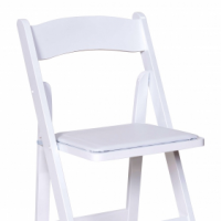white resin chair, resin garden chair, wedding chair, white wedding chair, resin wedding chair, low maintenance chair