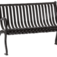 Iron Valley Bench