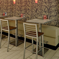 Bar Height Booth Seating thumbnail Bar Height Booth Seating thumbnail