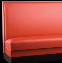 Plain Back Banquette Booth Seating JC thumbnail Plain Back Banquette Booth Seating JC thumbnail