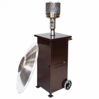 PRE collapsible patio heater thumbnail PRE collapsible patio heater thumbnail