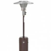 Patio heater provide beautiful warmth in a commercial heater