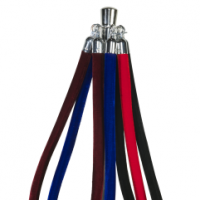 Chrome Stanchion Ropes thumbnail Chrome Stanchion Ropes thumbnail
