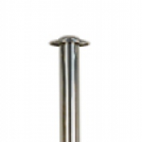 Flat Head Stanchion thumbnail Flat Head Stanchion thumbnail