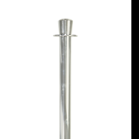 Chrome Stanchion thumbnail Chrome Stanchion thumbnail