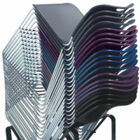 Capacity 40- 8500 chairs