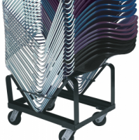 Capacity 40- 8500 chairs