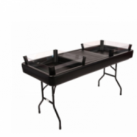 Fill N Chill Table with 2/3 Insert Kit thumbnail fill n chill party tables thumbnail