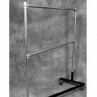 2 Rail Rack thumbnail Hold double the Linen with 2 rail racks thumbnail