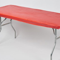 Kwik Covers on Banquet Tables