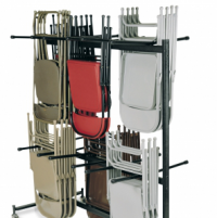 DY 84-Folding Chair Cart