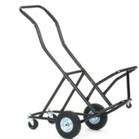 Hand Cart to move stacking chairs