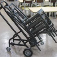 Stack Chair Cart thumbnail