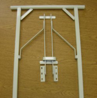 Expo Adjustable Table Legs thumbnail Expo Adjustable Table Legs thumbnail