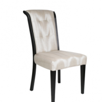 Choose upholstery and frame colors to enhance your decor