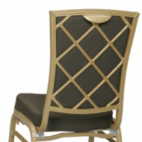 Choose upholstery and frame colors to enhance your decor
