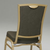 Choose upholstery and frame colors to enhance your decor