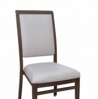 Choose upholstery and frame colors to enhance your decor