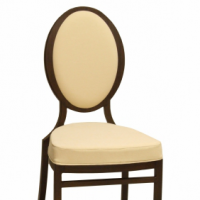 Choose upholstery and frame colors to enhance your decor