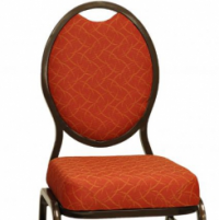 Choose upholstery and frame colors to enhance your decor