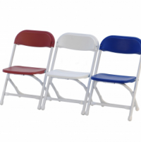Kiddie Folding Chairs