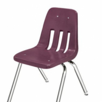 Student Chairs come in a wide range of colors and sizes for every classroom