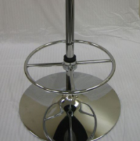 Trumpet Base with Foot Ring