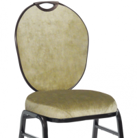 2076 Round Back Steel Stack Chair thumbnail