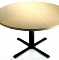 Drop Leaf Tables thumbnail drop leaf tables are verstile and turn a square table into a round table thumbnail