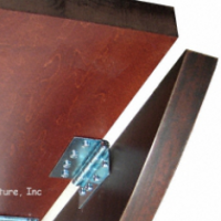 Drop Leaf Tables thumbnail drop leaf tables are verstile and turn a square table into a round table thumbnail