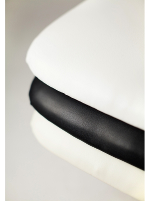 Wood Panel Chiavari Pads chiavari pads, black chiavari pads, white chiavari pads, ivory chiavari pads