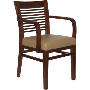 Wood Thin Ladderback Wood Thin Ladderback